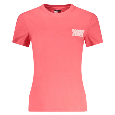 Dámske tričko Tommy Hilfiger s krátkym rukávom