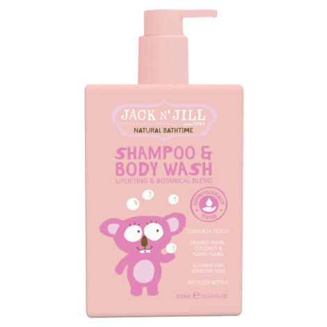 Jack N‘ Jill Šampón & Sprchovací gél 300 ml