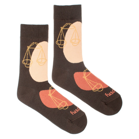 Ponožky Znamenie Váhy Fusakle