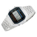 Pánske hodinky CASIO A168WA-1A (zd088a) - Retro