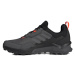 Pánska nízka turistická obuv ADIDAS Terrex AX4 GTX grey five grey four solar red