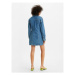 Levi's® Džínsové šaty Shay A45850001 Modrá Loose Fit