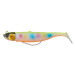 Savage gear gumová nástraha minnow wl sinking lemon candy 2+1 - 12,5 cm 28 g