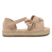 DeeZee Espadrilky CSS20378-01 Béžová