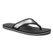 Calvin Klein Jeans Žabky Beach Sandal In Met YM0YM00950 Čierna