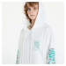 Mikina Sixth June Skull Print Hoodie White