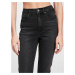 GAP Denim Pants Vintage Slim - High Rise Washed Black