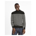 Celio Striped Sweater Denerio - Men