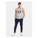 Under Armour Teplákové nohavice Ua Rival Terry Jogger 1380843-410 Tmavomodrá Fitted Fit