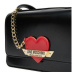 LOVE MOSCHINO Kabelka JC4139PP1LLM1000 Čierna