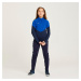Dievčenské futbalové nohavice Viralto+ modré