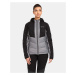 Women's insulated jacket Kilpi TEVERY-W Black