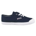 Kawasaki  Base Canvas Shoe K202405 2002 Navy  Módne tenisky Modrá