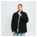 Bunda Urban Classics Big M-65 Jacket Black