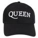 šiltovka ROCK OFF Queen Logo