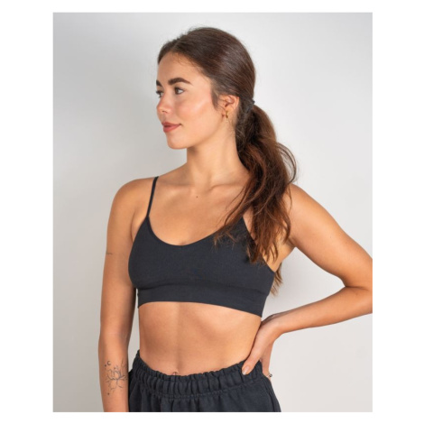 Vilgain Bamboo Bralette – black