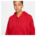 Jordan Essentials Wmns Fleece Red - Dámske - Mikina Jordan - Červené - DN4570-687