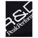 Tričko Peak Performance W R&D Print T-Shirt Čierna