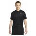Nike Dri-Fit Victory+ Mens Golf Polo Black/White