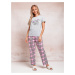 Edoti Women's pyjamas UL