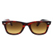 Ray-ban  Occhiali da Sole  Wayfarer RB2140 136285  Slnečné okuliare Červená