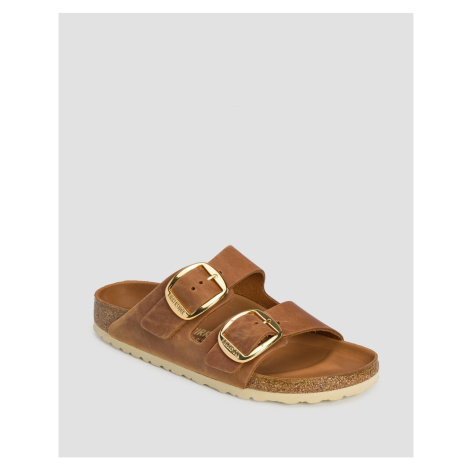 Dámske šľapky Birkenstock Arizona Big Buckle Fl