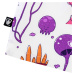 Pánske trenky Represent exclusive Ali violet creatures (R3M-BOX-0619)