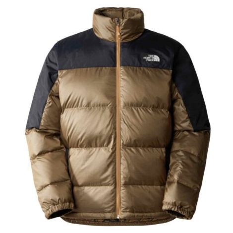 The North Face DIABLO Pánska zimná bunda, hnedá, veľkosť