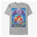 Queens Disney The Little Mermaid - Ariel and Ursula Unisex T-Shirt