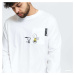 Tričko Puma X Peanuts LS Tee White