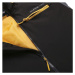 ALPINE PRO OGRET Pánska bunda, čierna, veľkosť