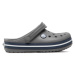 Crocs Šľapky Crocband Clog K 207006 Sivá