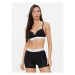 Calvin Klein Underwear Podprsenka Push-up 000QF7623E Čierna