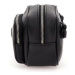 Guess Ľadvinka Certosa Saffiano Smart Mini Bags HMECSA P3307 Čierna