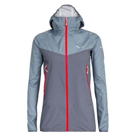 Women's jacket Salewa Agner PTX 3L Flint Stone