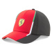 Ferrari detská čiapka baseballová šiltovka official red F1 Team 2023
