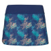 Women's running skirt Kilpi TITICACA-W blue