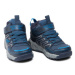 Skechers Sneakersy Combex 406422L/NVBL Tmavomodrá