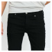 Kalhoty Sixth June Skinny Destroyed Denim Black