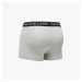 Ralph Lauren Stretch Cotton Classic Trunks 3-Pack Grey