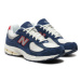 New Balance Sneakersy M2002RRB Čierna