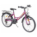 Detský bicykel Kreativ 2014 20" - model 2019 Farba Purple