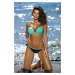 Virginia Blu Assoluto-Maladive Swimsuit M-456 Green-Ink