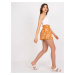 Shorts-D73771M62238KA-dark orange