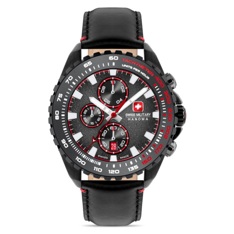 Swiss Military Hanowa SMWGC0001832 Stone Marten Chrono 45mm 10ATM