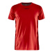 Men's T-shirt Craft ADV Essence SS Red