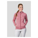 Hannah DAGNYS HOODY quartz pink mel