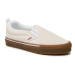 Vans Tenisky Knu Slip VN0009QDWHT1 Biela