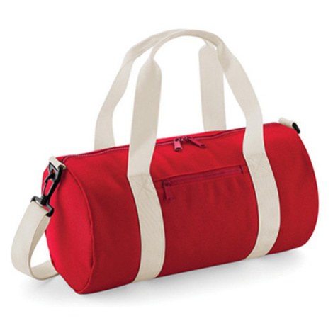 BagBase Unisex cestovná taška BG140S Classic Red