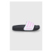 Detské šľapky adidas FY8843 ružová farba